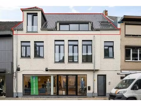 appartement à vendre à veldstraat 7 meerhout (rbu98544)