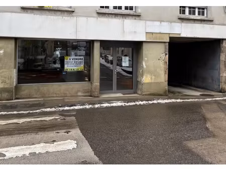 achat appartement 1 pièce 55m² ornans 25290