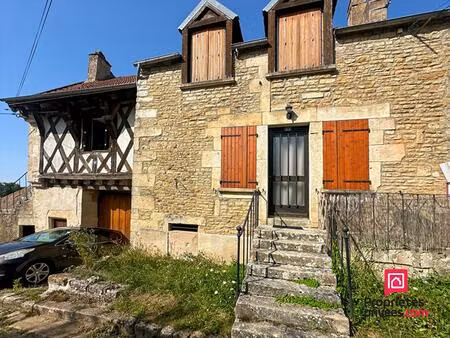 achat maison 6 pièces 109m² lucy le bois 89200