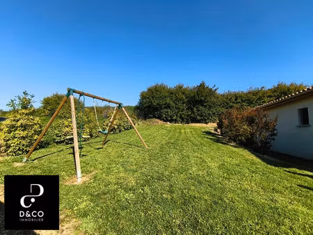 annonce vente maison 5 pièces de 110m2 à la roche vineuse (71960) - paruvendu.fr ref 99278