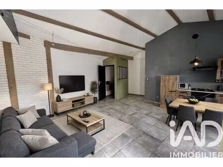 vente maison 2 pièces 54 m² ciré-d’aunis (17290)