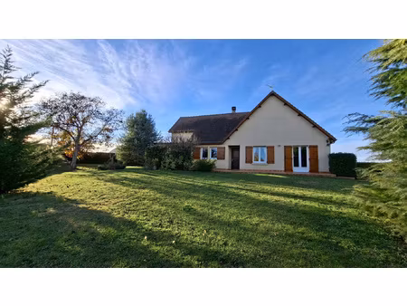 achat maison 5 pièces 199m² aillant sur tholon 89110