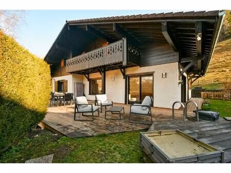 maison familiale avec garage xxl et studio indépendant