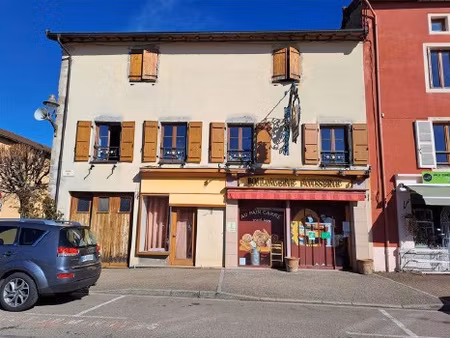 achat maison 8 pièces 238m² la clayette 71800