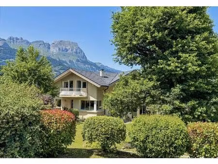 achat : maison (74700)