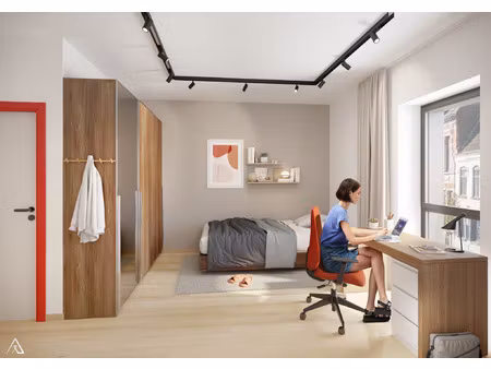 appartement te koop in mons