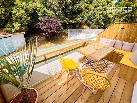 vente appartement 2 pièces 33 m² rivedoux-plage (17940)