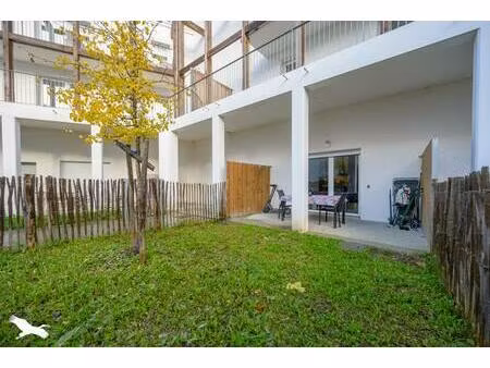 vente appartement 5 pièces 76 m² lagord (17140)