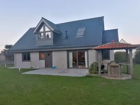 vente maison 5 pièces 115 m² à caouënnec-lanvézéac (22300)  244 400 €