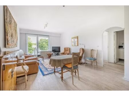 appartement à vendre à avenue hamoir 1 uccle (vbd70303)