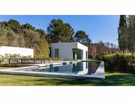 villa de luxe de 6 pièces en vente le tholonet  provence-alpes-côte d'azur