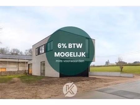 huis te koop in herzele