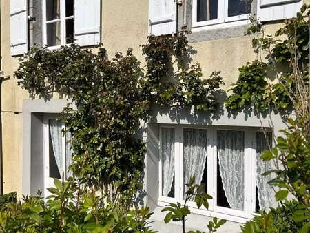 vente maison à agon-coutainville (50230) : à vendre / 103m² agon-coutainville