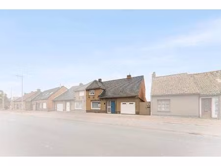 huis te koop in alveringem met 4 slaapkamers