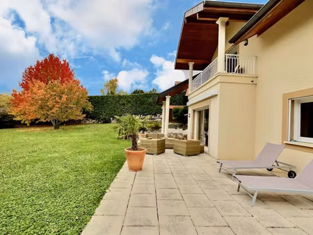 maison individuelle de prestige - six chambres