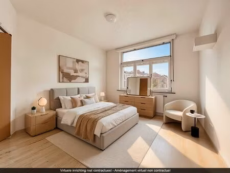 appartement à vendre à avenue charles woeste 130 jette (vbd70141)