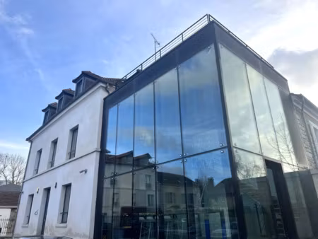 immeuble à vendre l'isle adam 8 pièce(s) 301m2 1 200 000€