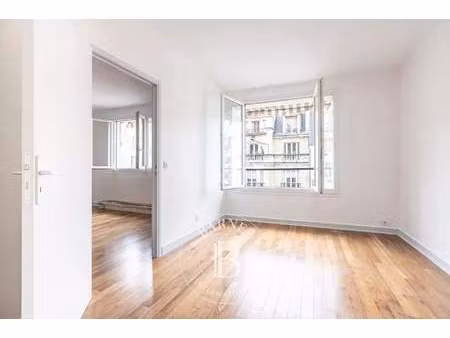 appartement à vendre 3 pièces 83 m2 paris 17 ternes - 980 000 €