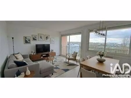 vente appartement 6 pièces et plus à saint-étienne-du-rouvray (76800) : à vendre 6 pièces 