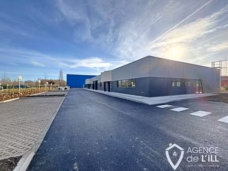 bureau prestigieux de 190 m2 en location - colmar  grand est