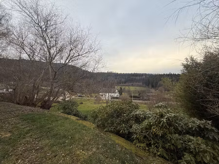 achat terrain 613m² taintrux 88100