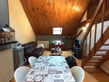 achat appartement 4 pièces 55m²