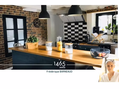 vente maison 6 pièces 135 m² à billom (63160)  245 000 €