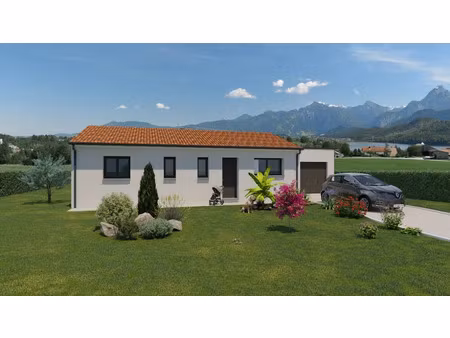 vente maison neuve 3 pièces 73 m² à pinsaguel (31120)  260 990 €