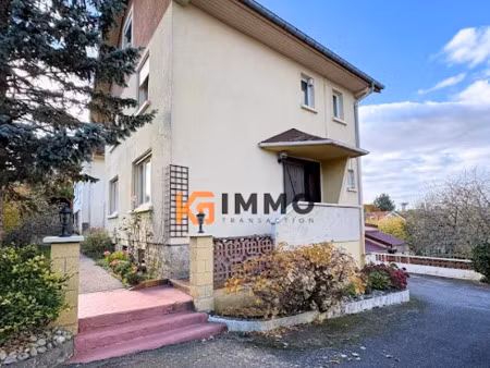 vente maison 6 pièces 113 m² à epinal (88000)  260 000 €