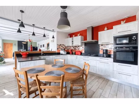 vente maison 6 pièces 111 m² à pédernec (22540)  267 648 €