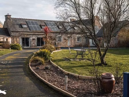 vente maison 6 pièces 111 m² à pédernec (22540)  276 120 €