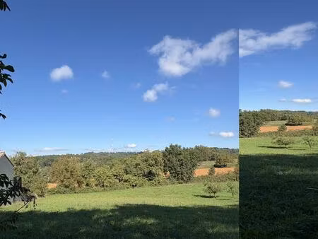 achat : terrain (24220)