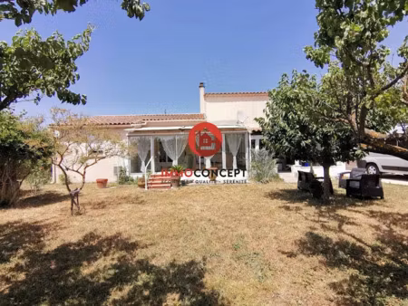 vente maison 6 pièces 138 m² à bagnols-sur-ceze (30200)  259 000 €