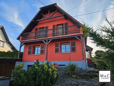 achat maison 4 pièces 101m²