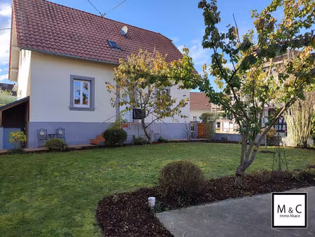 achat maison 5 pièces 113m²