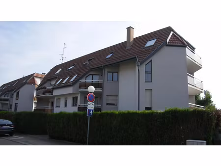 location appartement 3 pièces 65m²