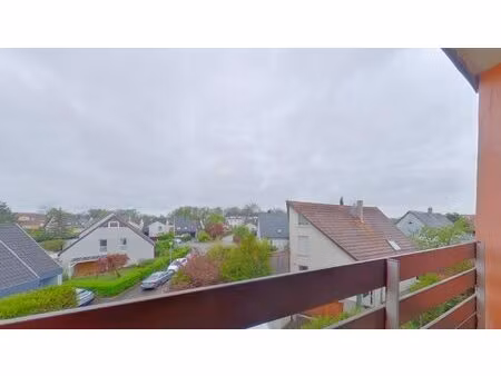 location appartement 2 pièces 62m² ostwald 67540