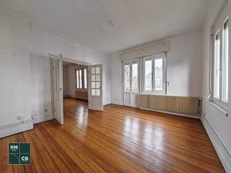 location appartement 3 pièces 77m² strasbourg 67200