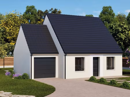 vente maison neuve 2 pièces 53 m² à sarcelles (95200)  265 000 €