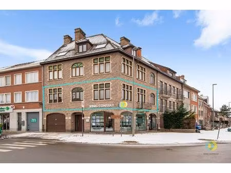 appartement te koop in vilvoorde met 2 slaapkamers