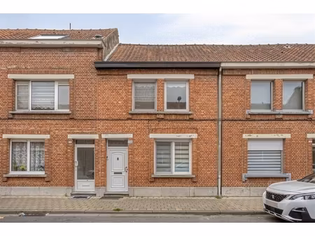 huis te koop in willebroek met 2 slaapkamers