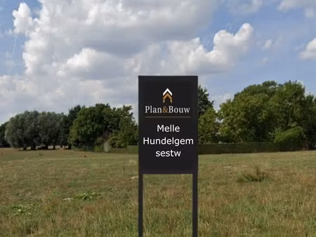 grond te koop in merelbeke