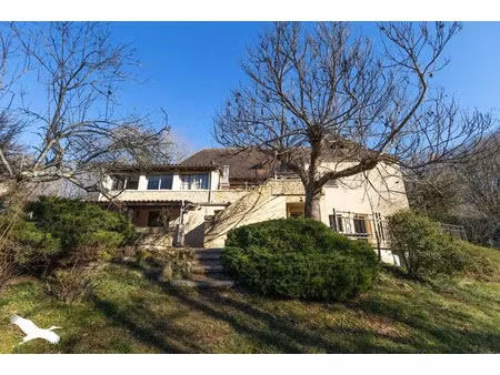 vente maison 9 pièces 222 m² à le buisson-de-cadouin (24480)  254 880 €