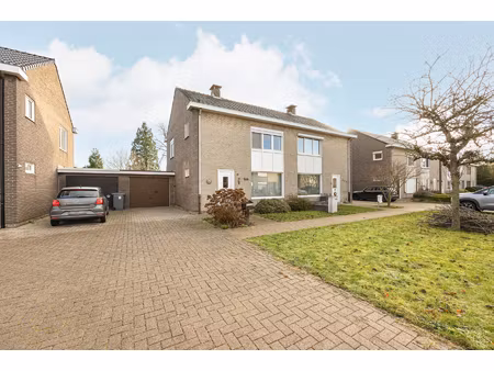 huis te koop in merksplas met 3 slaapkamers