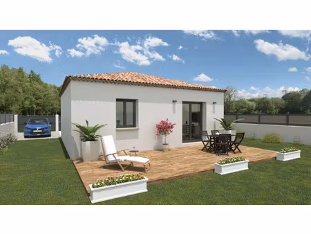 vente maison neuve 3 pièces 50 m² à pierrefeu-du-var (83390)  293 000 €