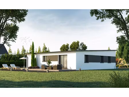 vente maison neuve 4 pièces 79 m² à saint-donan (22800)  285 000 €