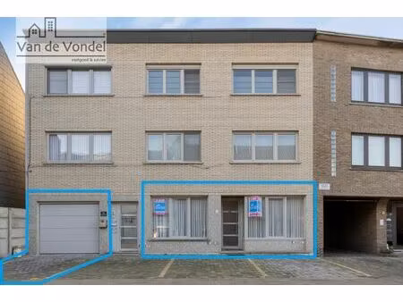 rez-de-chaussée à vendre à heuvel 119 erembodegem (rbu98318)