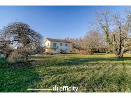 vente maison 5 pièces 103.61 m² à estrablin (38780)  298 000 €