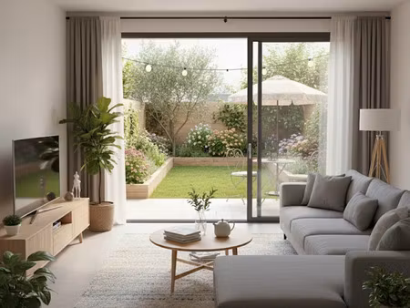 vente maison 3 pièces 64 m² à lacanau (33680)  305 000 €