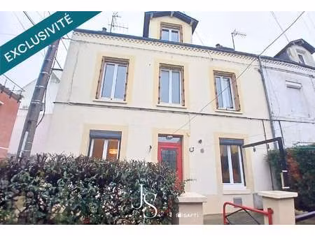 vente maison au havre (76600) : à vendre / 59m² le havre